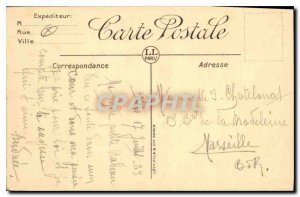 Old Postcard Paris Le Sacre Coeur