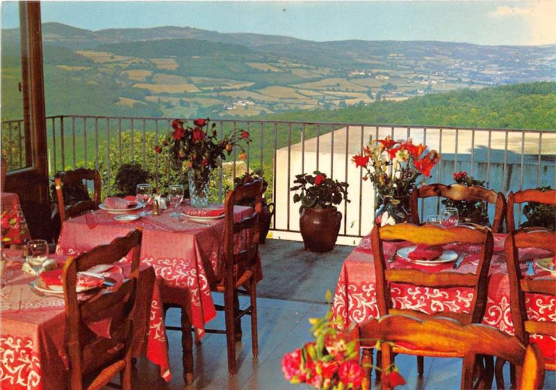 BR28486 Chateau Chinon Au vieux Morvan hotel france