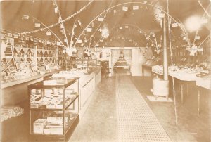 J65/ Interesting RPPC Postcard c1910 Oklahoma City Store Interior? 95