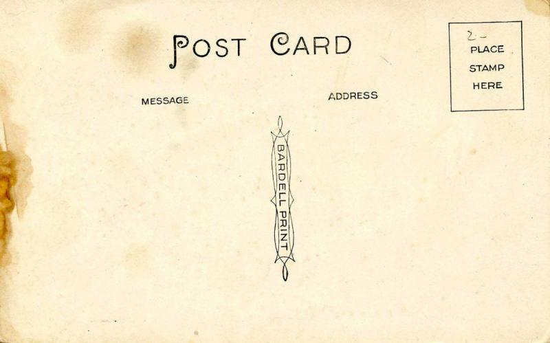 CA - San Francisco. April 1906 Earthquake & Fire. City Hall