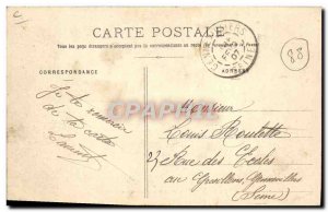 Old Postcard Folklore The Vosges Our loggers