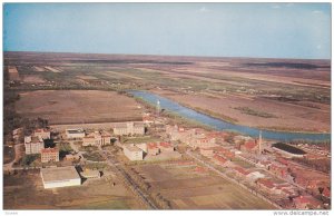 University of Manitoba , WINNIPEG , Manitoba , Canada , 50-60s