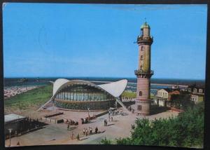 Germany - Rostock - Warnemunde - Lighthouse
