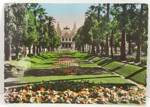 Principaute Monaco Monte Carlo Europe Vintage Postcard