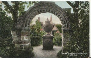 Warwickshire Postcard - Eqyptian Vase, Leicester's Hospital, Warwick - Ref 7470A