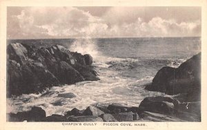 Chapin's Gully Pigeon Cove, Massachusetts