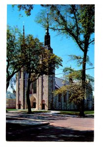 NY - Ogdensburg. St. Mary's Cathedral & Rectory