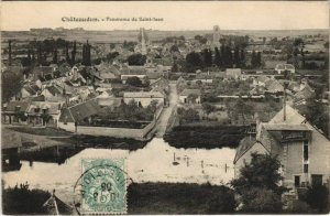 CPA CHATEAUDUN Panorama de Saint-Jean (1201471)