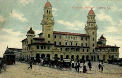 Terminal Station - Atlanta, Georgia GA