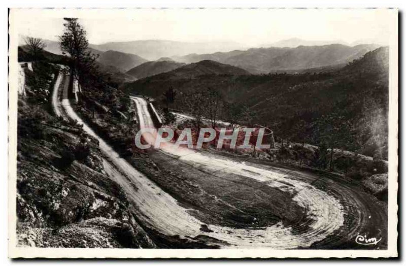 Postcard Old Peira Cava alcets