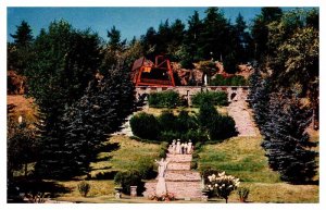 POSTCARD SCENE Montreal Quebec QC AQ3674