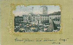 11751 - postcards POSTCARD - Germany GERMANY - KARLSRUHE 1905-