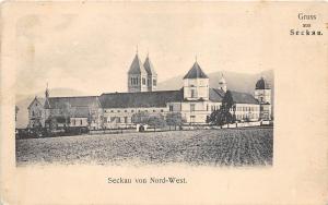 B9945 Austria Styria Seckau von Nord West