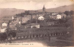 BR43238 Fuenterrabia la ciudad    Spain