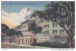 Gray Moss Inn, Clearwater, Florida, 30-40s