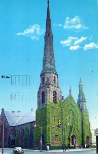 New York Buffalo Asbury-Delaware Methodist Church 1962