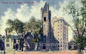 Church of Our Father in Detroit, Michigan