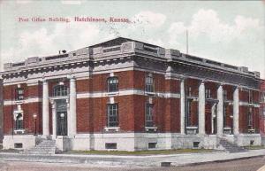 Post Office Building Hutchinson Kansas