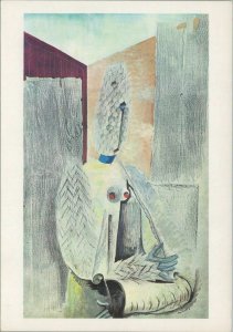 Art Postcard - Max Ernst, L'Idole 1926, Paris, France   RR13473