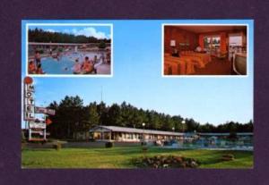 WI Pine Dell Motel WISCONSIN DELLS WISCONSIN PC