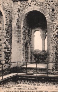 Chateau de Falaise,France BIN