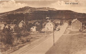 Lot289 parti af kiruna sweden 