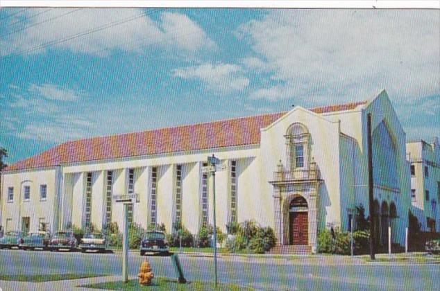 Florida Daytona Beach First Methodist Church