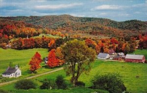 Village Of Corinth Vermont