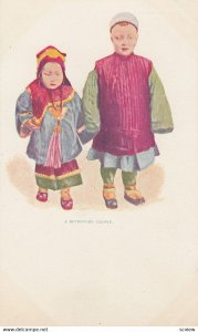 A Betrothed Chinese Couple , 00-10s