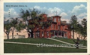 Mercy Hospital - Clinton, Iowa IA