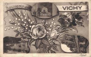 France Souvenir de Vichy 01.62