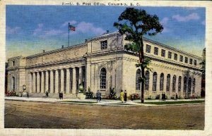 Post Office - Columbia, South Carolina