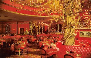 Madonna Inn Gold Rush Dining Room San Luis Obispo California  