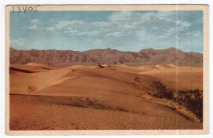 Death Valley National Monument