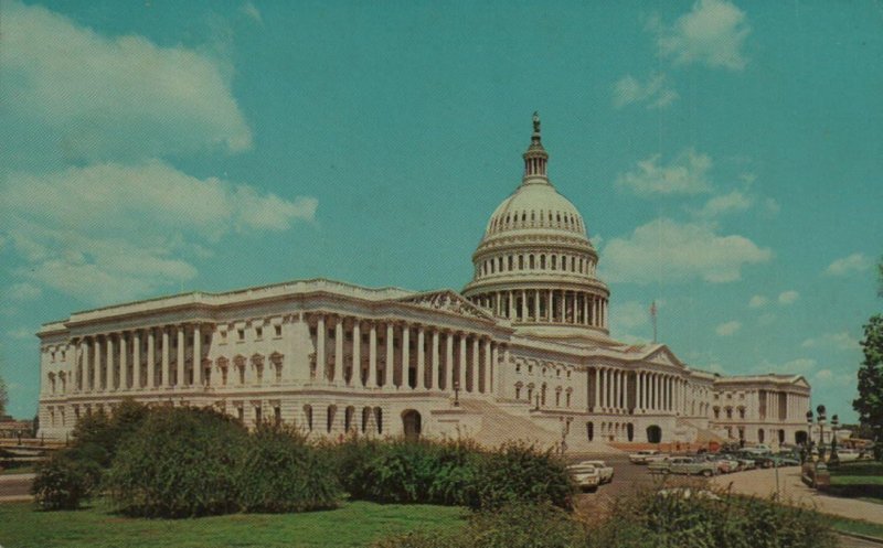 37-US-DC-WAS- United States Capitol, Washington, DC, USA, ref. PE-5, not used