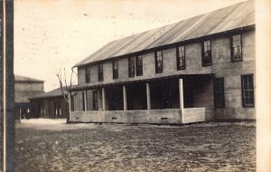 c.'09, RPPC, Soldiers and Sailors Home, Msg, Quincy IL Illinois, Old Post Card