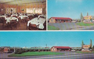 Pennsylvania Shamokin Dam Golden Arrow Motel & Restaurant