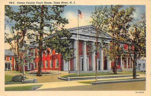 Ocean County Court House About 3 Miles From Barnegat Bay - Toms River, New Je...