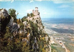 BR15314 San marino La Rocca