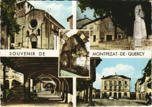 CPM MONTPEZAT-DE-QUERCY (979403)