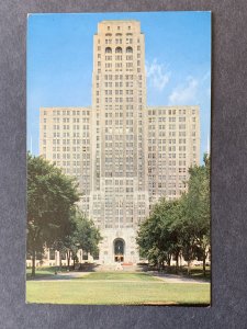 Gov. Alfred E. Smith State Office Building Albany NY Chrome Postcard H1261083017