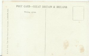 Derbyshire Postcard - Winfield Manor  A5406