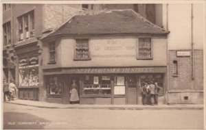 England London The Old Curiosity Shop