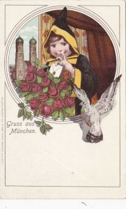 Germany Gruss Aus Muenchen sk3629