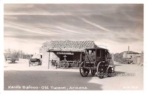 Ward's Saloon - Old Tucson, Arizona AZ