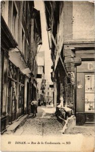 CPA DINAN - Rue de la Cordonnerie (103885)