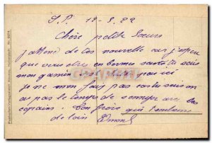 Dusseldorf Old Postcard Wilhelmplatz mit Bahnhof