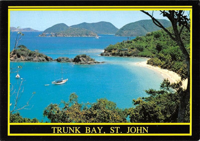BR100758 trunk bay st john u s   us virgin islands caribbean