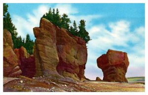 Postcard NATURE SCENE Moncton New Brunswick NB AU7362