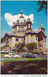 Cathedral Of Saint Paul La Crosse Wisconsin